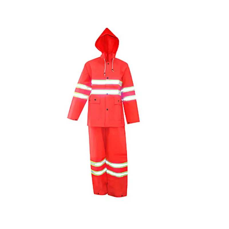 Industrial Fire Suit